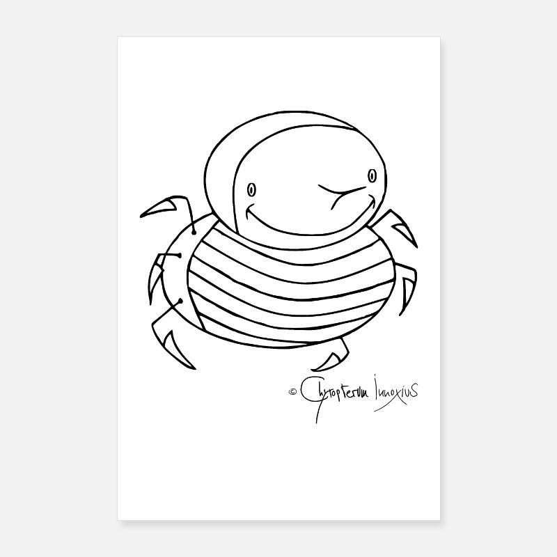 Stingbug - Coleopter Aculaeus Poster 60 x 90 cm