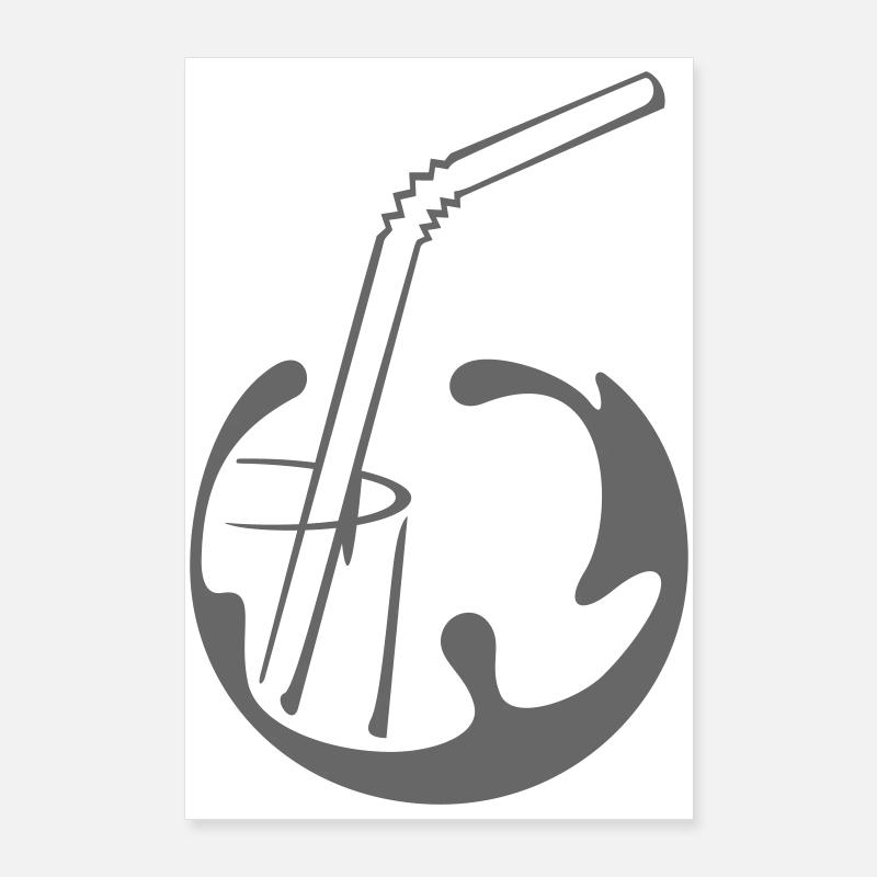 Paille Poster 60 x 90 cm