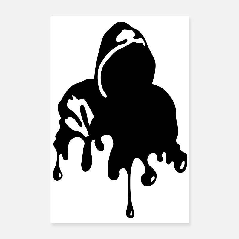 Graffiti Poster 60x90 cm