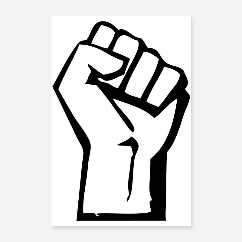 Faust - Prolétariat - Ouvrier Poster 60 x 90 cm