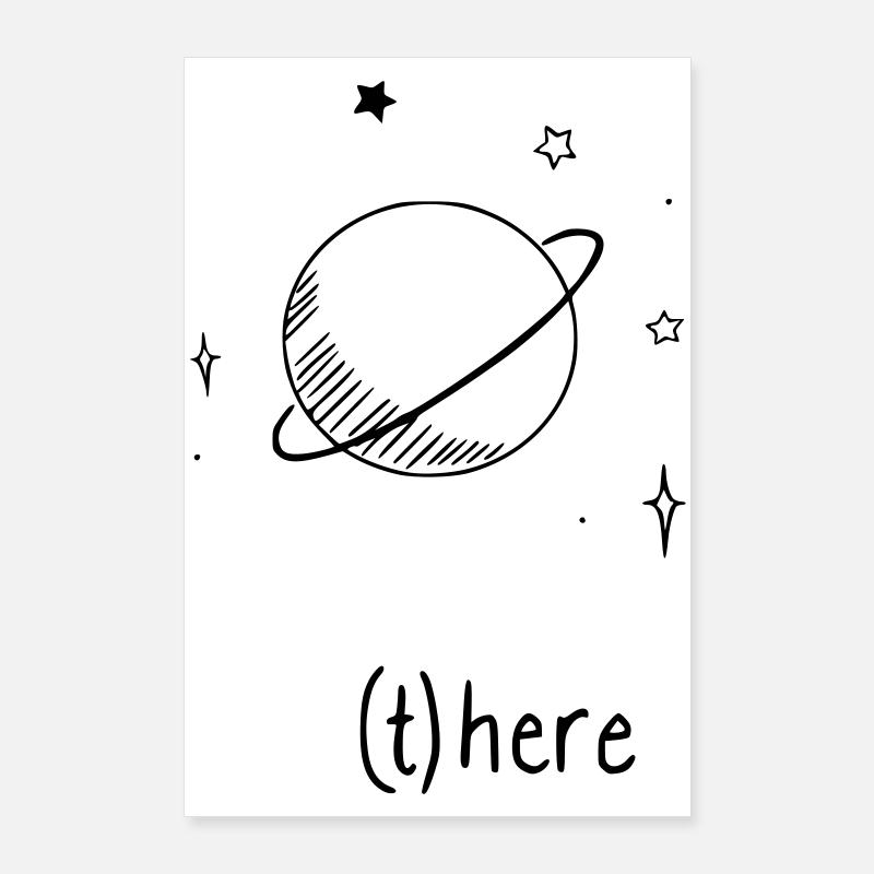 Universe Poster 24" x 35" (60x90 cm)