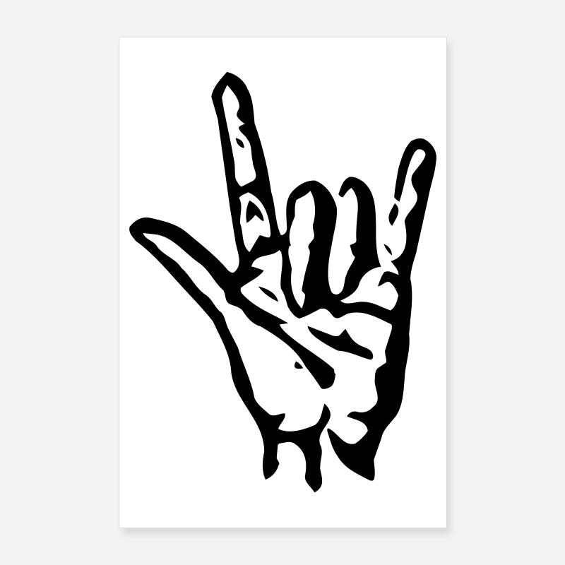 Cool Poster 60 x 90 cm