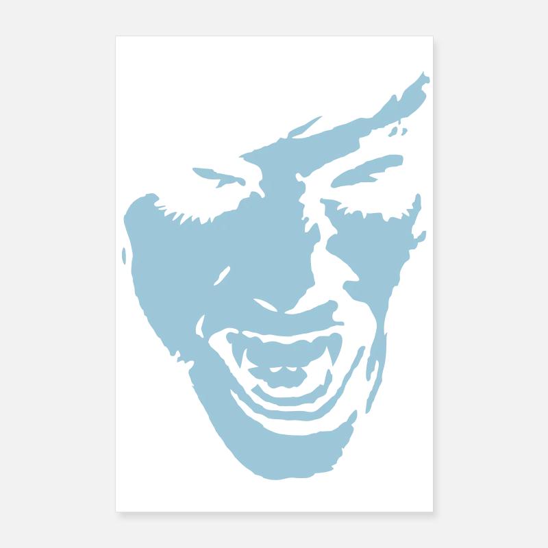 Vampire hug Poster 24" x 35" (60x90 cm)