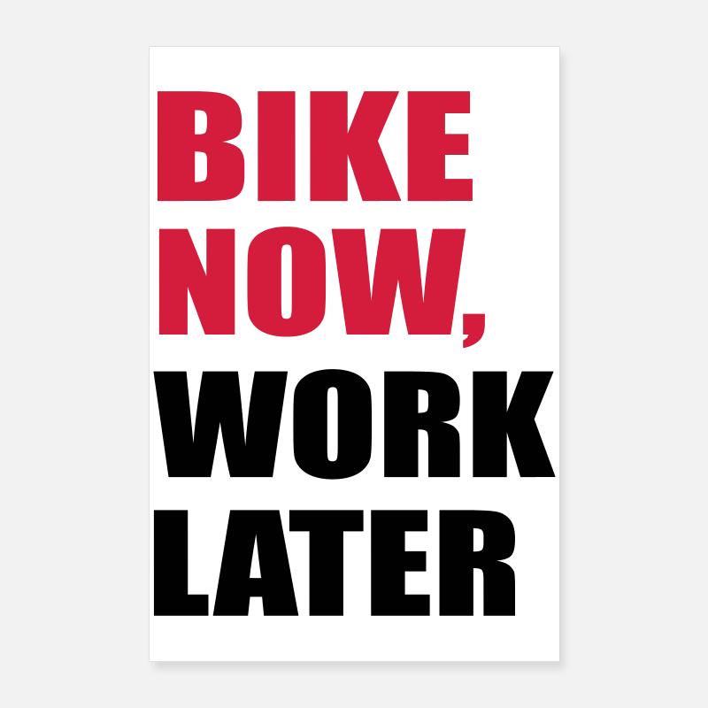 Moto Poster 60 x 90 cm