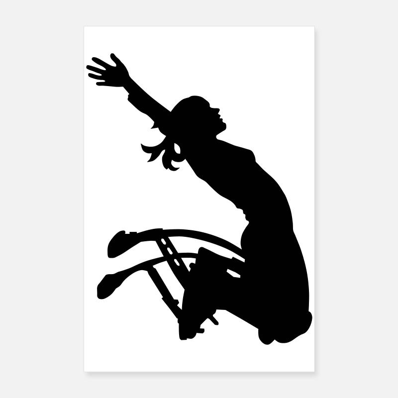 Sprung Poster 60x90 cm