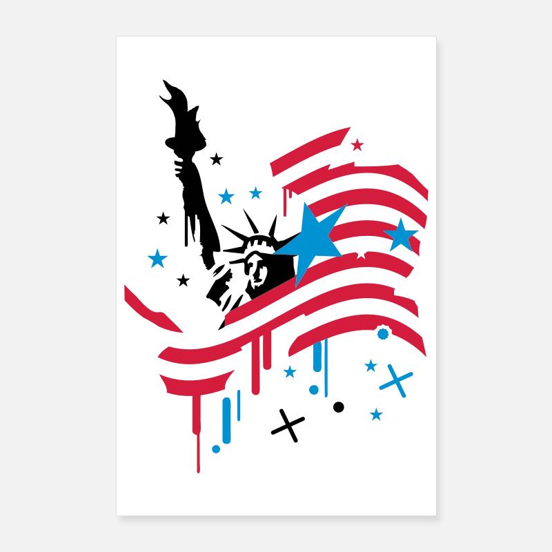 welcome Poster 24" x 35" (60x90 cm)