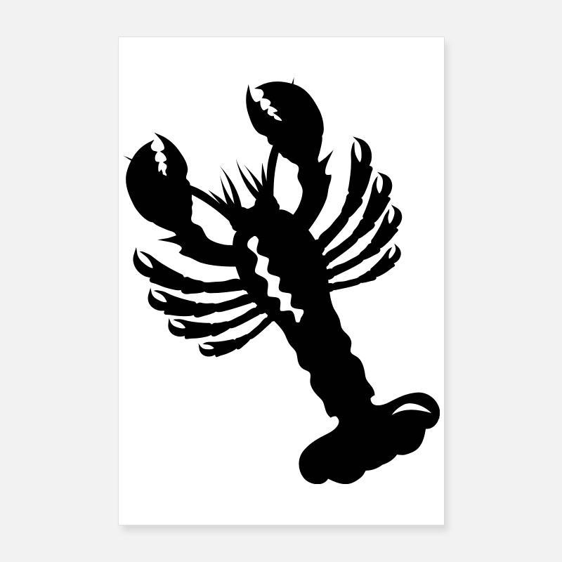 Hummer Poster 60x90 cm