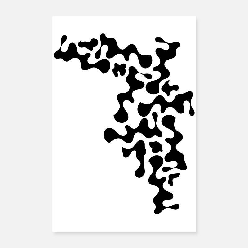 stains Poster 24" x 35" (60x90 cm)