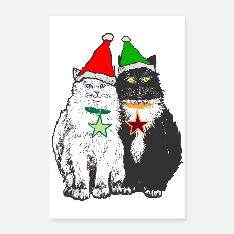 YIN AND YANG  Poster 24" x 35" (60x90 cm)
