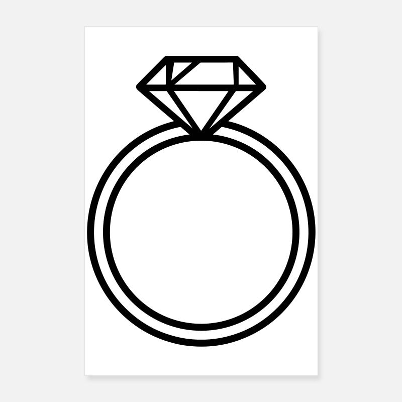 Ehering, Poster 60x90 cm