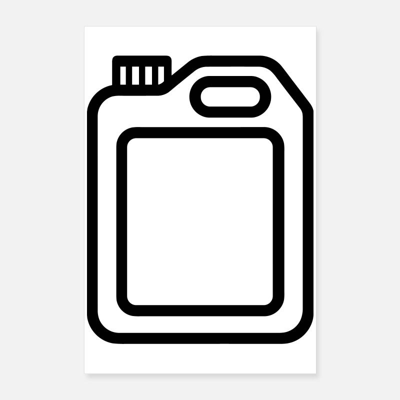 canister Poster 24" x 35" (60x90 cm)