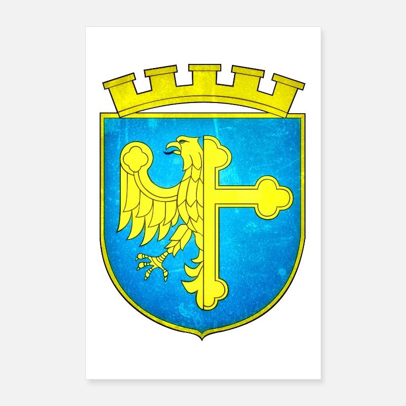 Opole - Polen Poster 60x90 cm