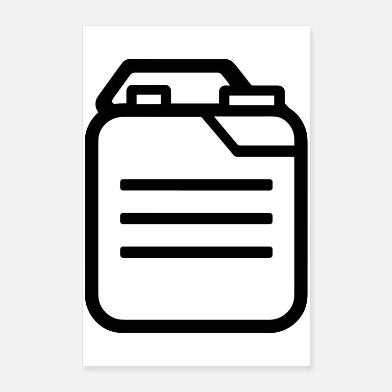canister Poster 24" x 35" (60x90 cm)