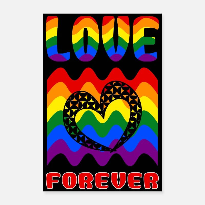 PrideDesignContest2024 Poster 40x60 cm
