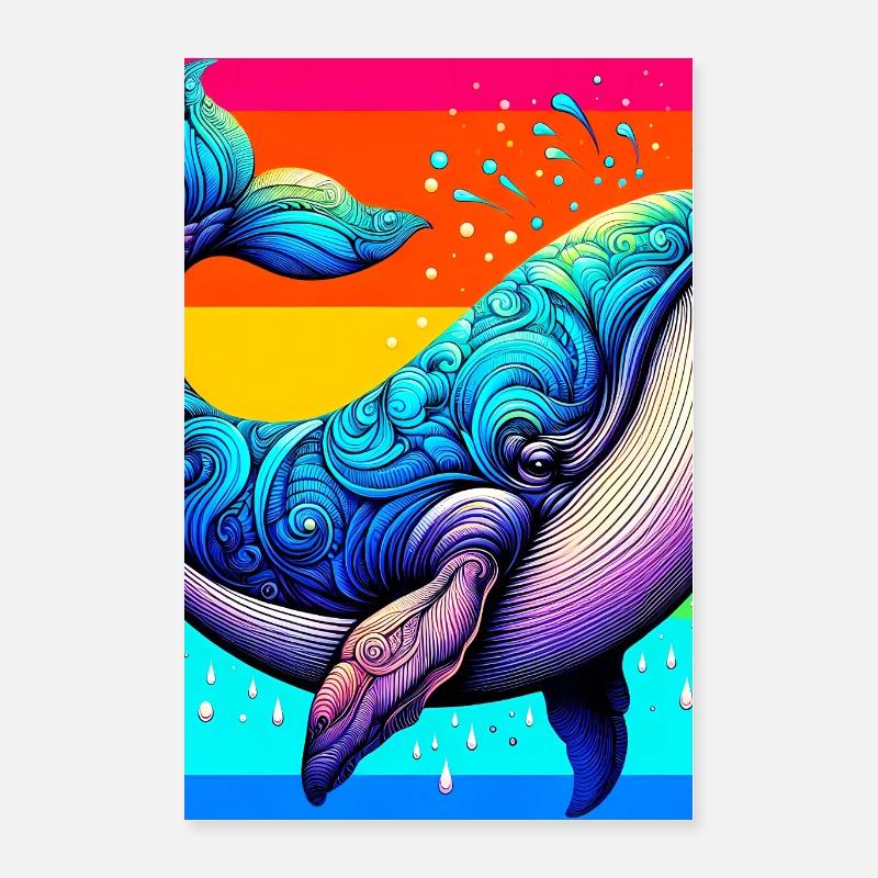 Wal Poster 40x60 cm