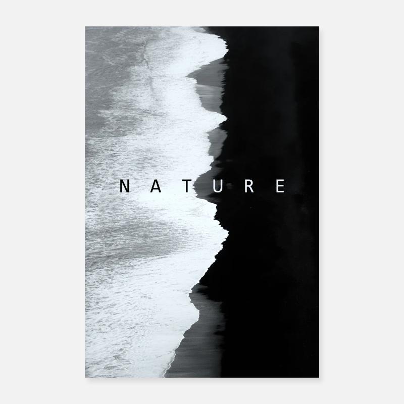 NATURE Poster 16" x 24" (40x60 cm)