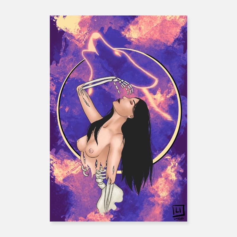 Renaissance Poster 40 x 60 cm