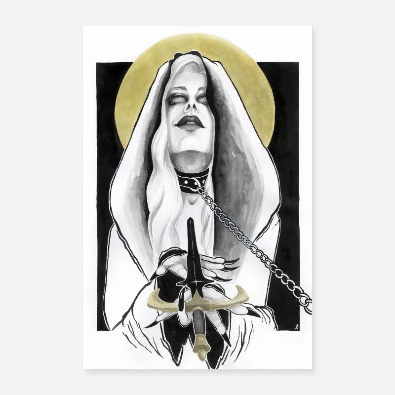 Douce tentation Poster 40 x 60 cm