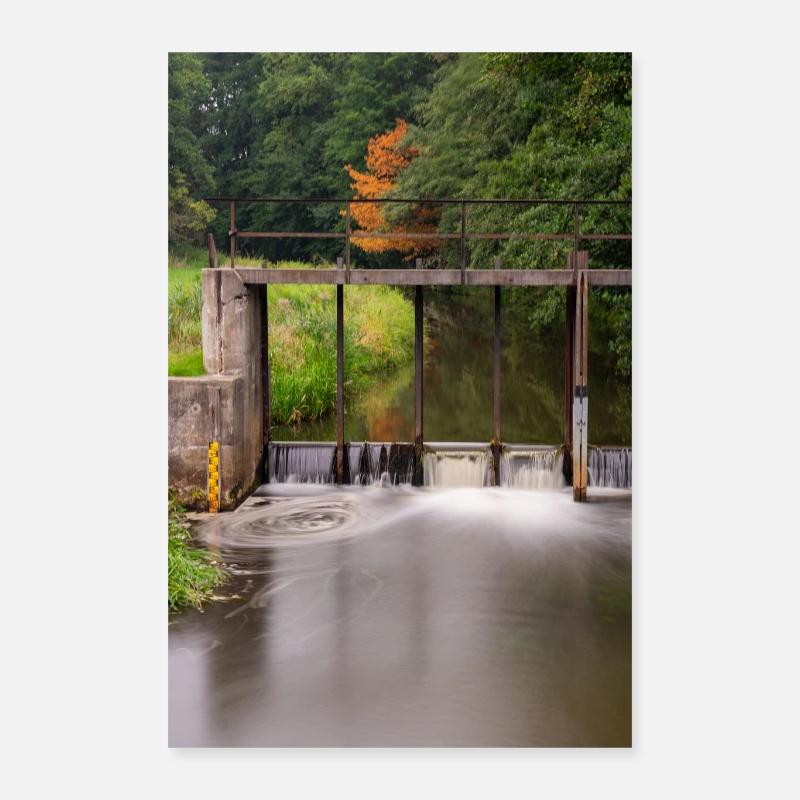 Wehr Poster 40x60 cm