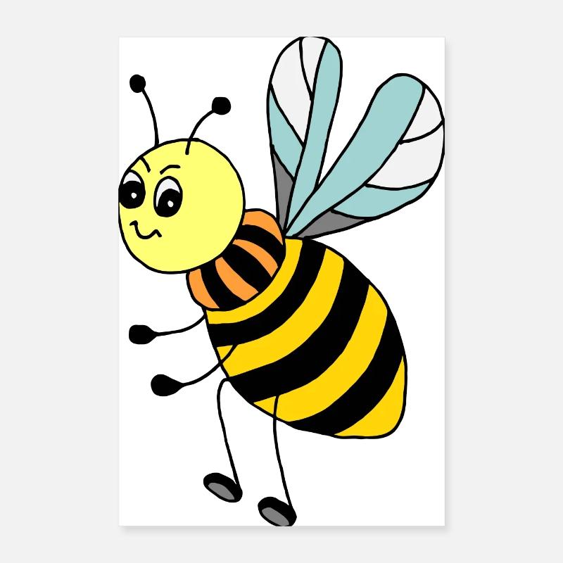 Insect Poster 16" x 24" (40x60 cm)