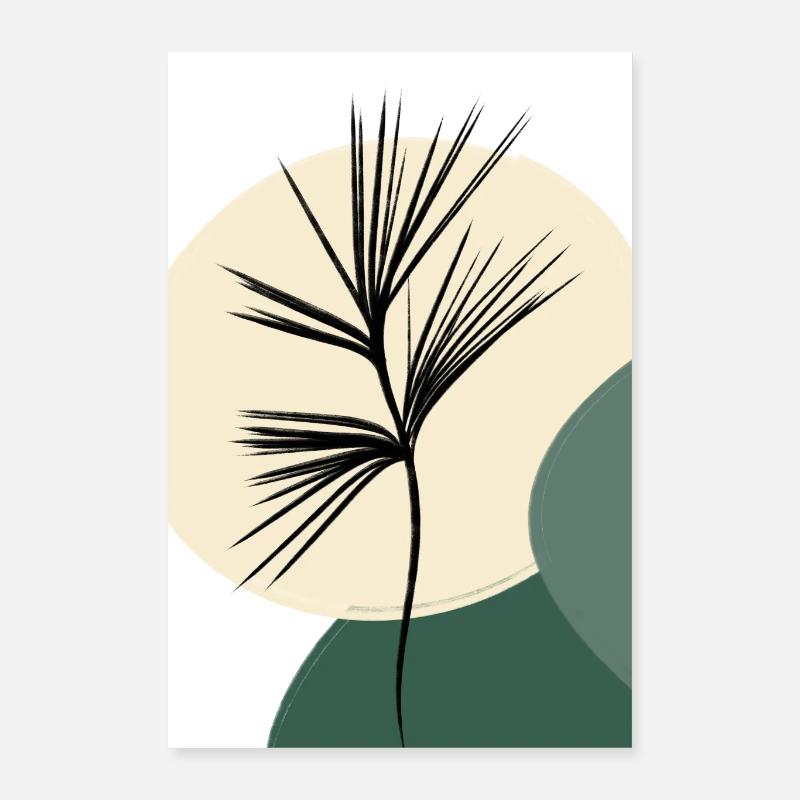 Abstract Poster 40x60 cm