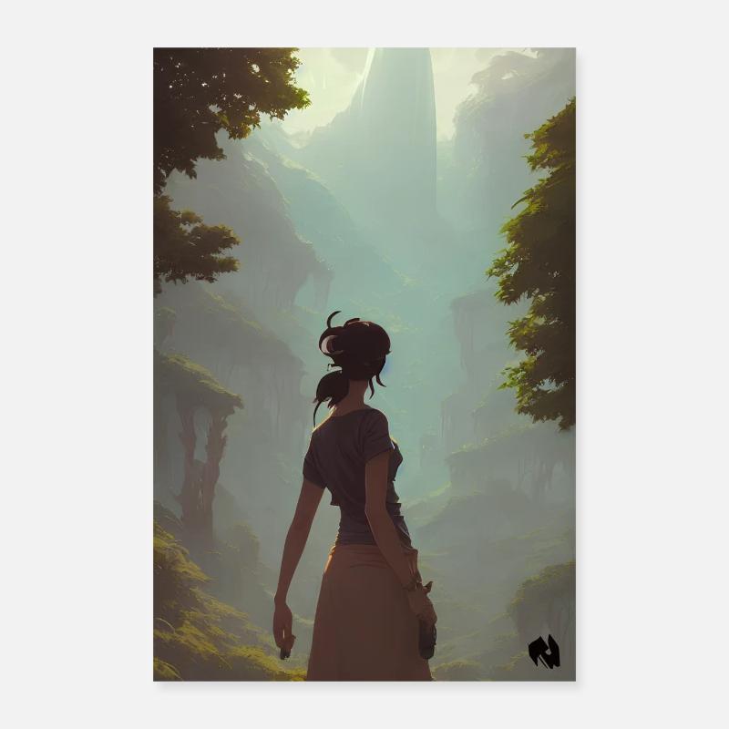 Save the World Poster Poster 16" x 24" (40x60 cm)