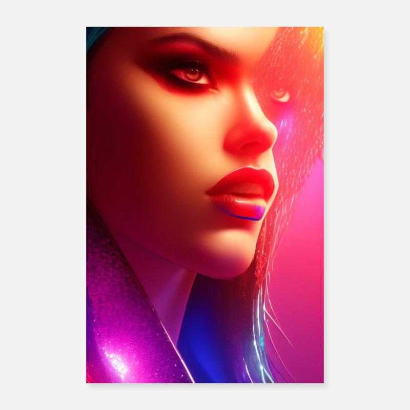 Beauté Poster 40 x 60 cm