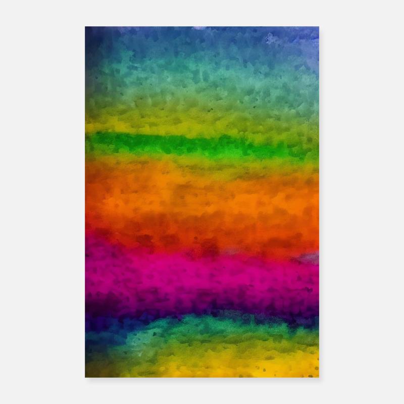 Coloré Poster 40 x 60 cm