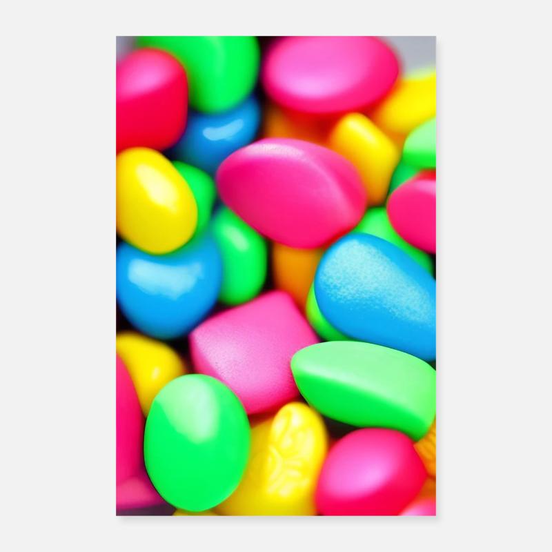 Candies Poster 16" x 24" (40x60 cm)