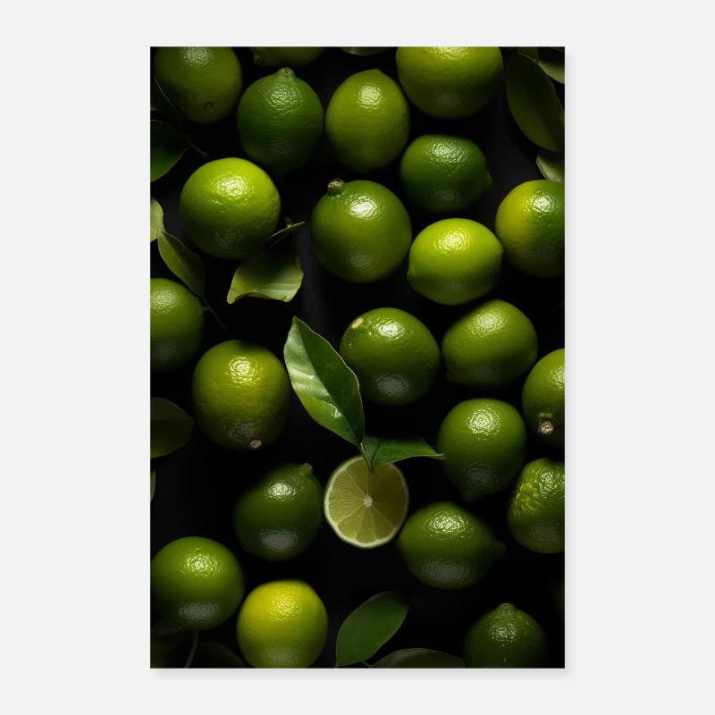 Limes V3 Poster 16" x 24" (40x60 cm)