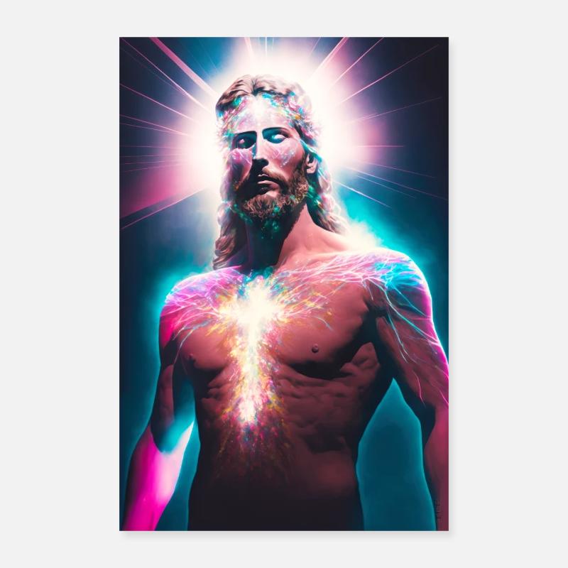 GOTT 02 Poster 40x60 cm