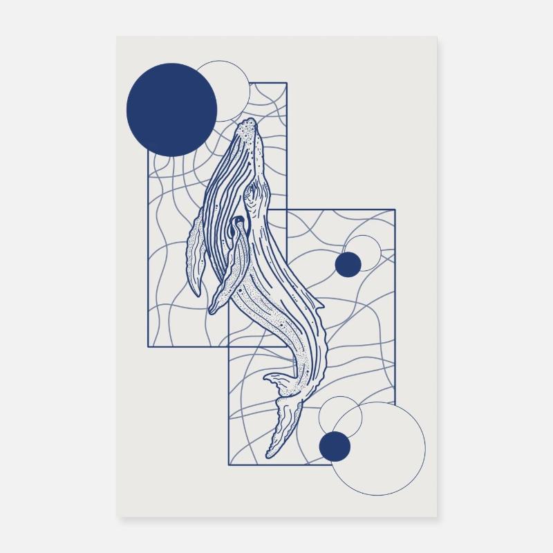 Jonah Poster Poster 16" x 24" (40x60 cm)