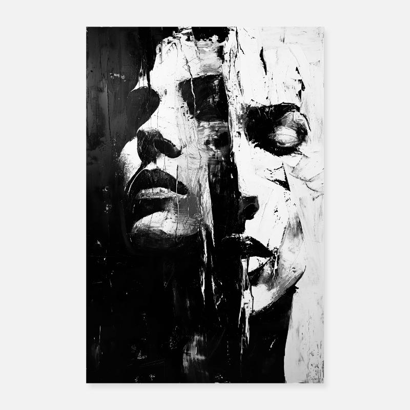 SOMETIMES Poster 16" x 24" (40x60 cm)