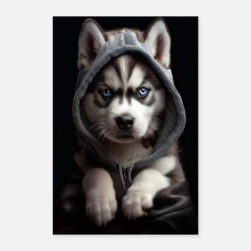 Heiser Poster 40x60 cm