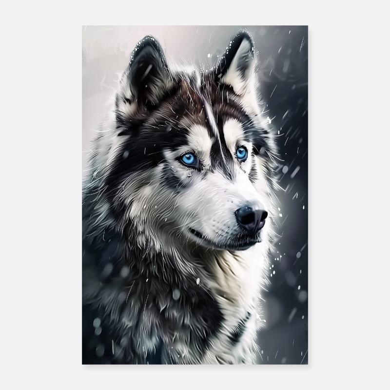 Heiser Poster 40x60 cm