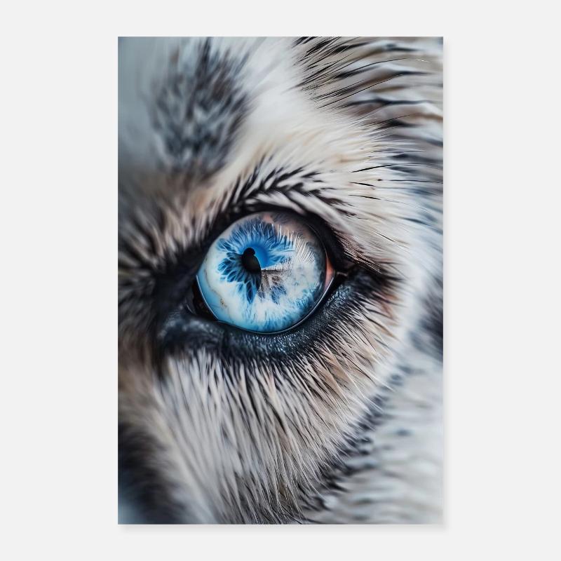 Heiser Poster 40x60 cm