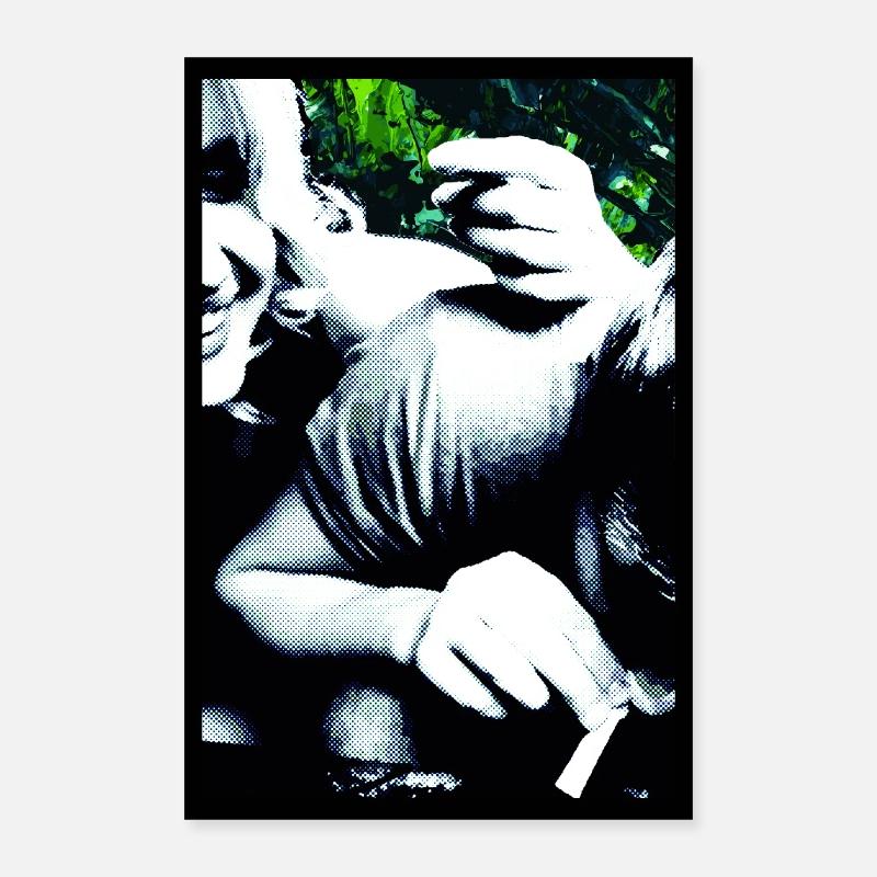 Gruppendynamik Poster 40x60 cm