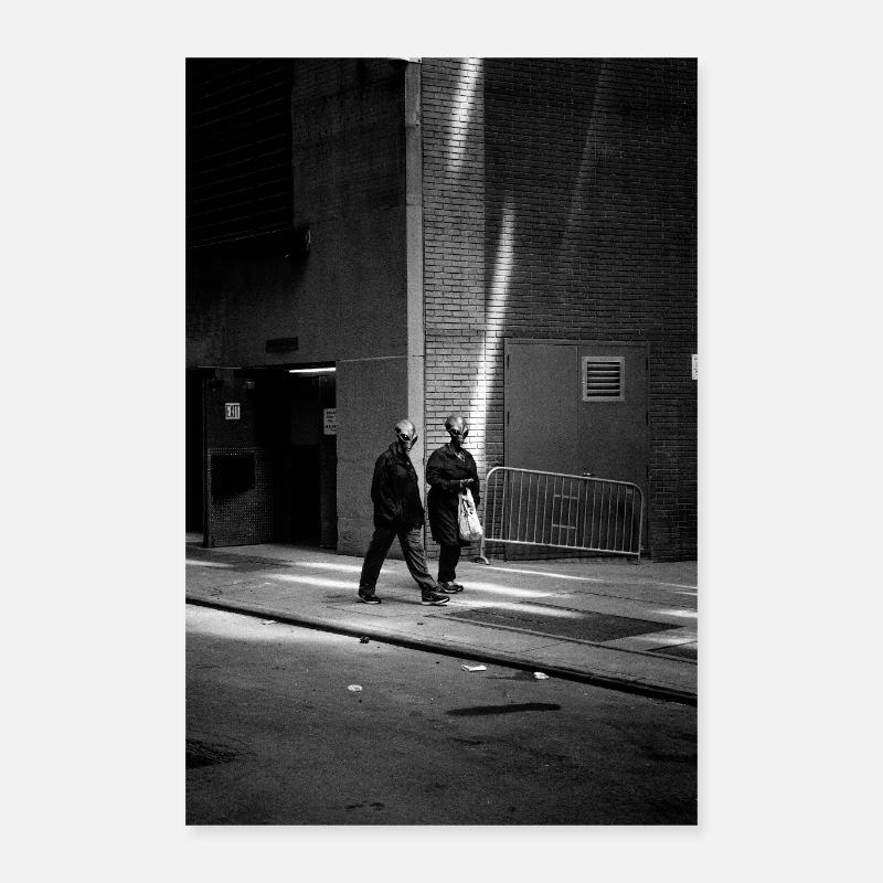 09A9735 ILLEGAL ALIENS Poster 40x60 cm