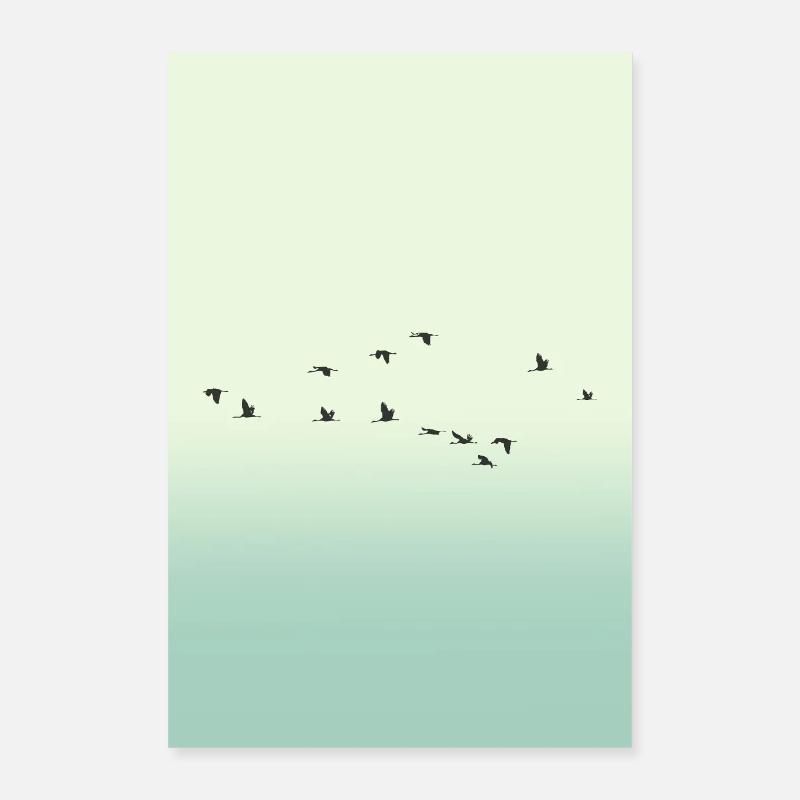 Il viaggio Poster 40x60 cm