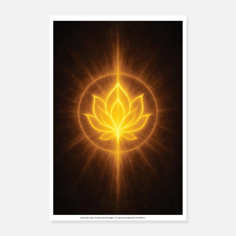 Lightgate Edition: Soralin Poster 16" x 24" (40x60 cm)