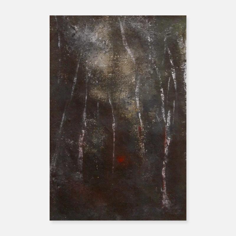 Brieselang Light – Das Licht ruft dich Poster 40x60 cm