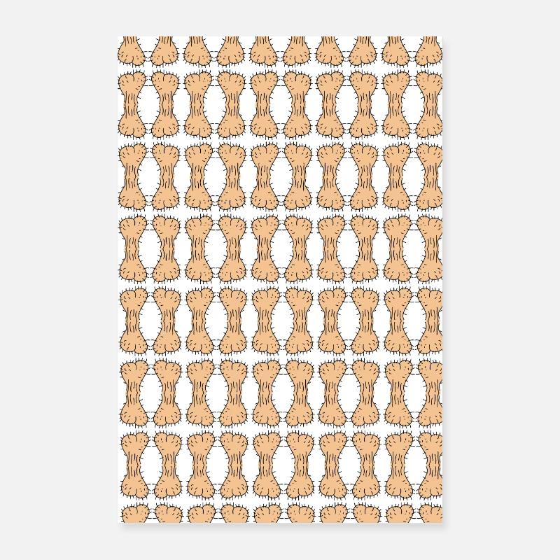egg egg testicles sack man men guy funny Poster 16" x 24" (40x60 cm)