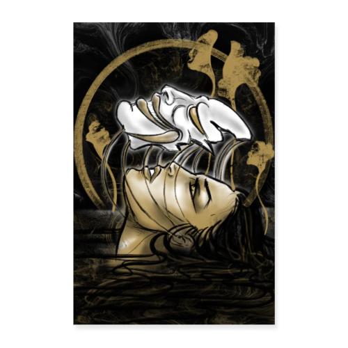Jemma Jay Tattoo Underneath Poster - Poster 40x60 cm