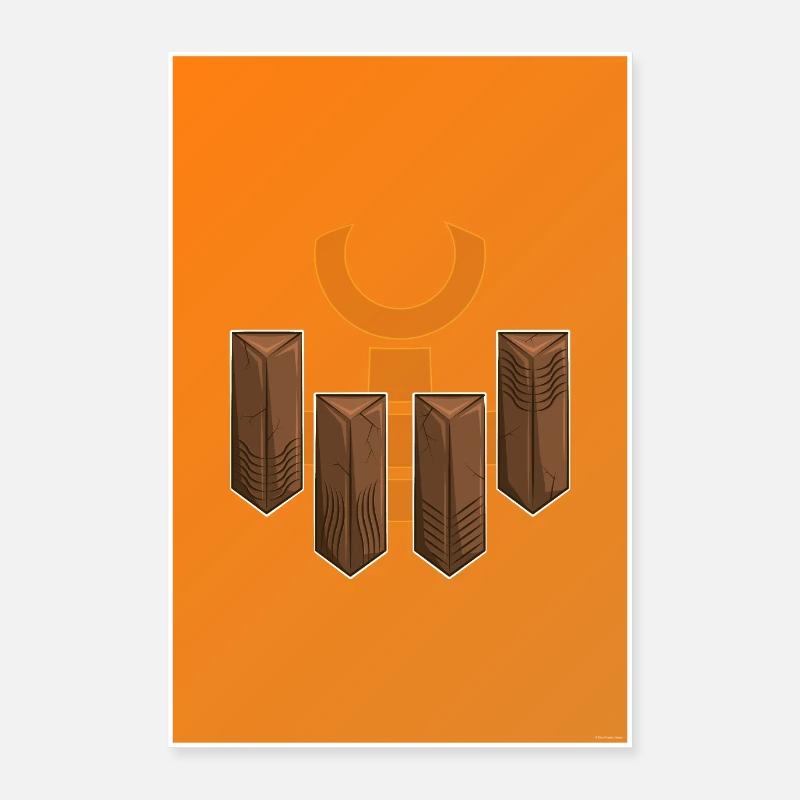 The Fifth Element - Poster 2-3 Poster 40 x 60 cm
