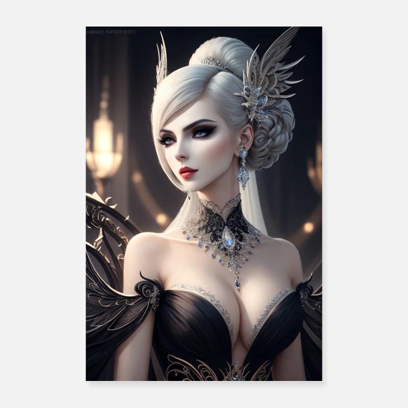 Sexy Collection No3 Poster 40x60 cm