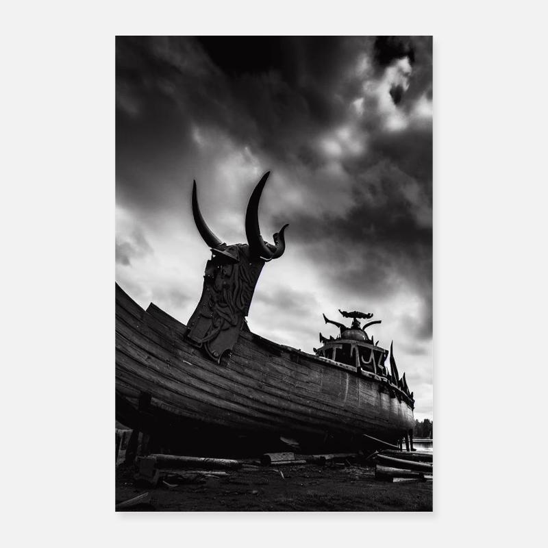 Odyssee Poster 40x60 cm