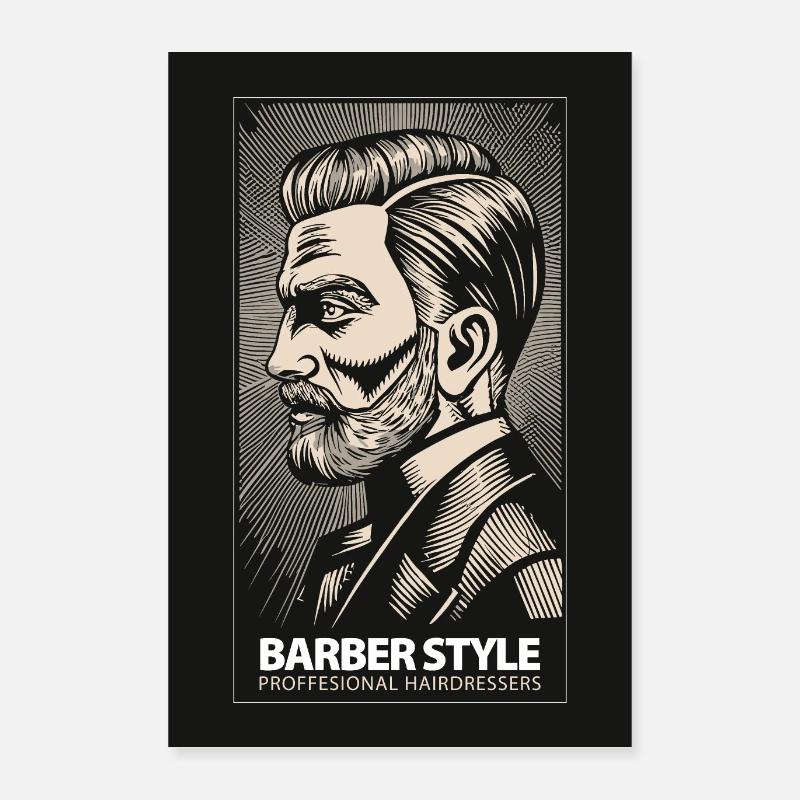 Style Poster 40 x 60 cm