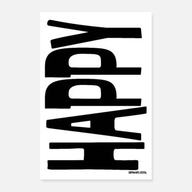 Felice Poster 40x60 cm