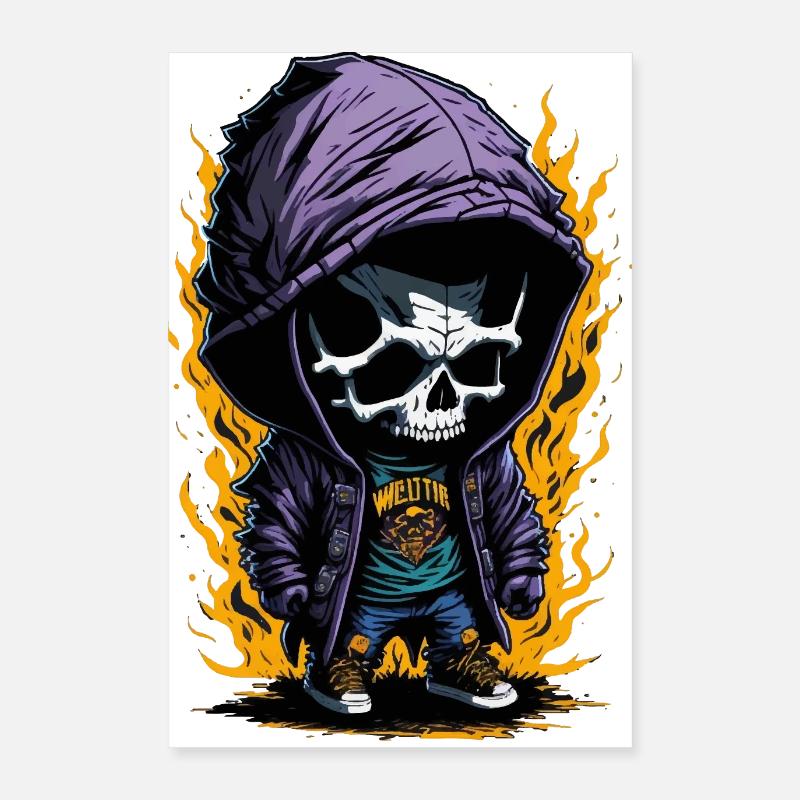Spirit Poster 16" x 24" (40x60 cm)