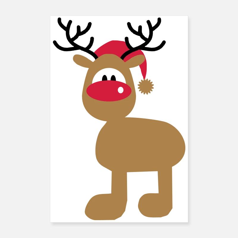 Noël Poster 40 x 60 cm